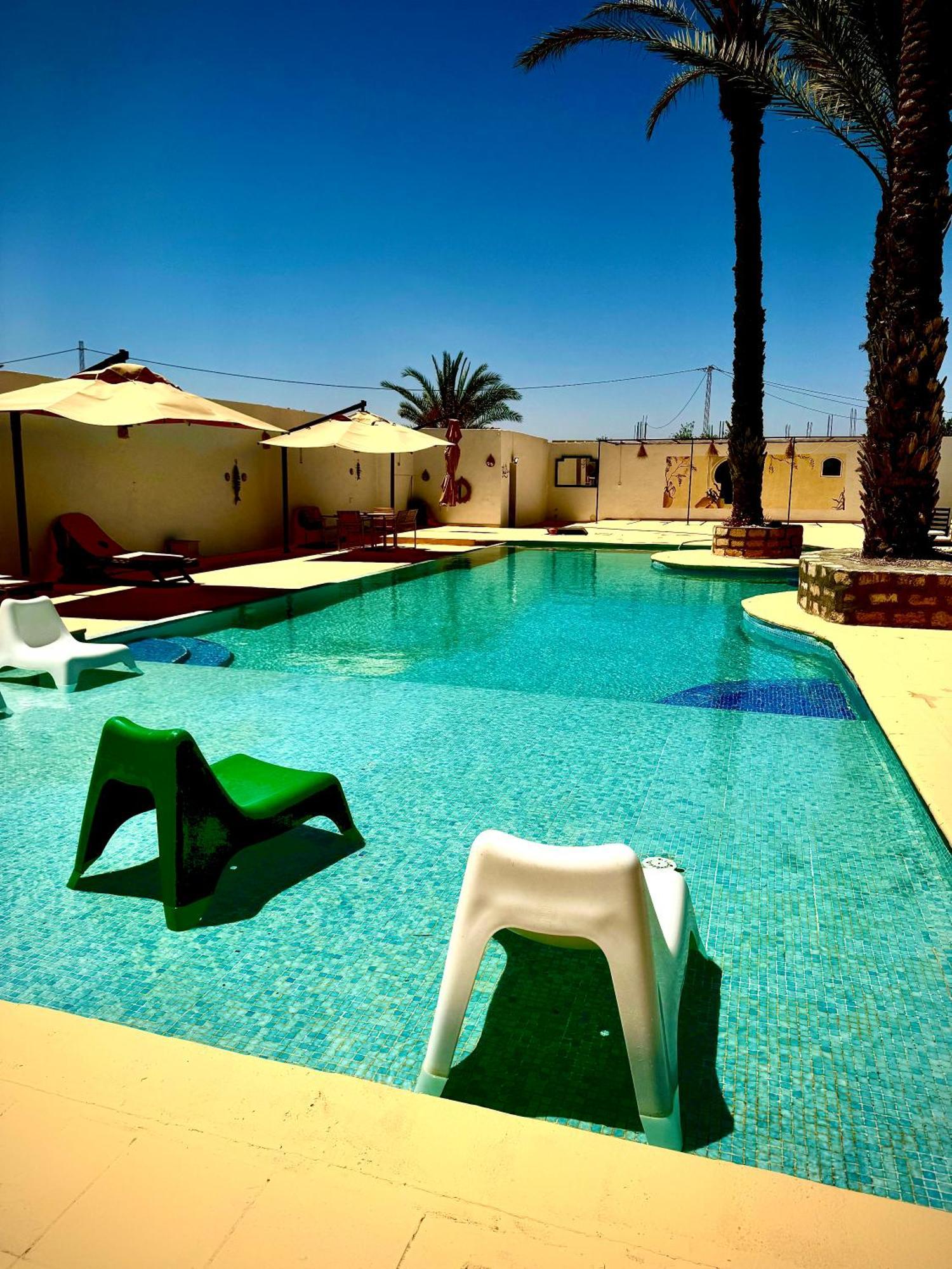 Dar Oueghlani - Maison D'Hotes El Mây Exterior foto